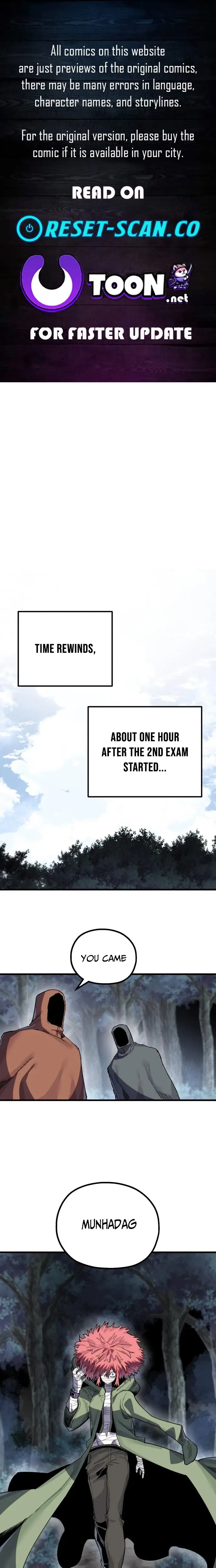 Read Warrior of the Sword Heart Manga Online