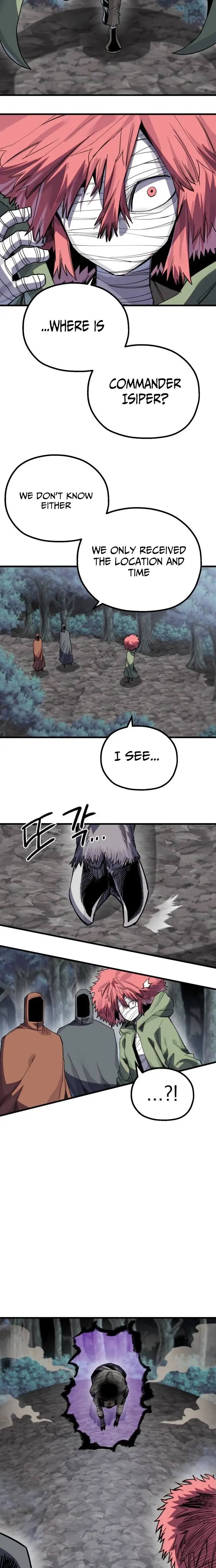 Read Warrior of the Sword Heart Manga Online