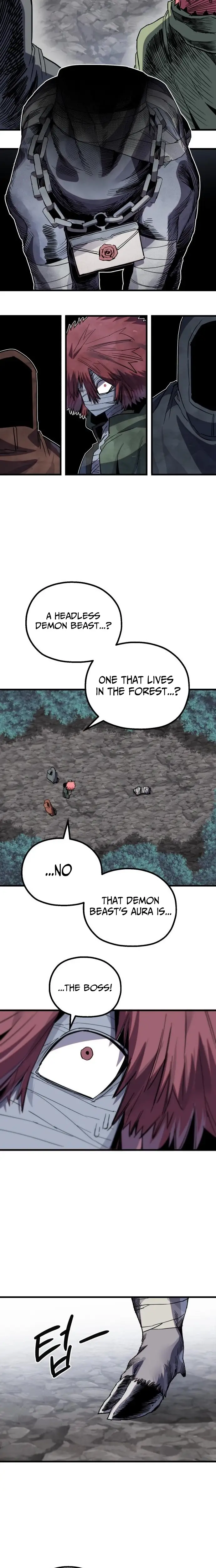 Read Warrior of the Sword Heart Manga Online