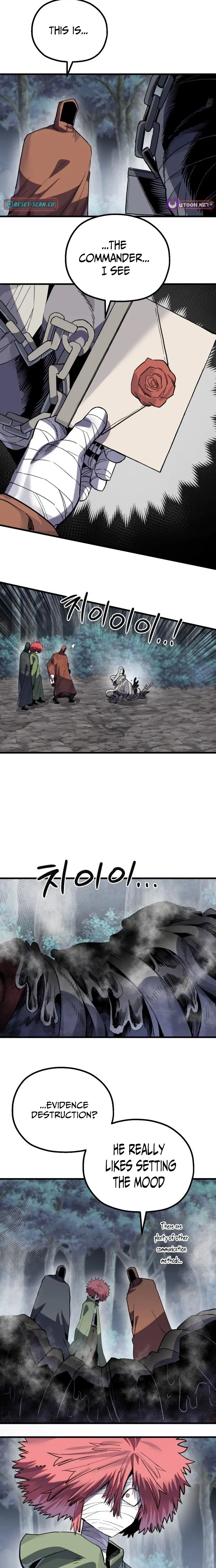 Read Warrior of the Sword Heart Manga Online