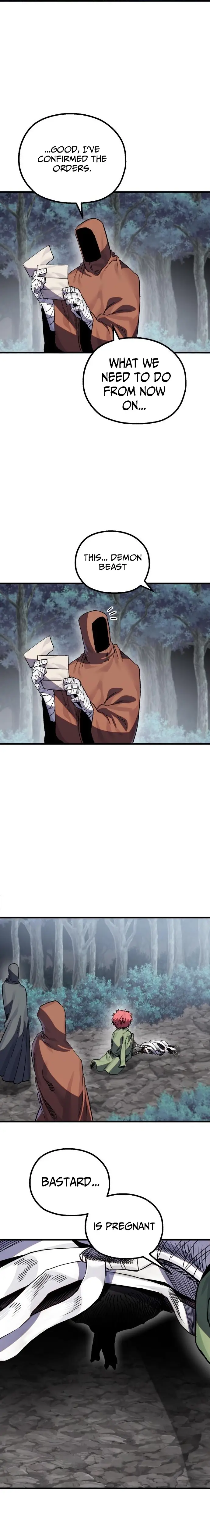 Read Warrior of the Sword Heart Manga Online