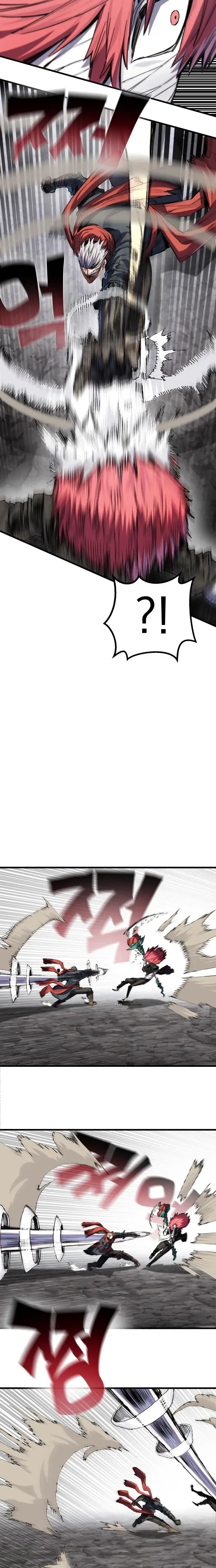 Read Warrior of the Sword Heart Manga Online