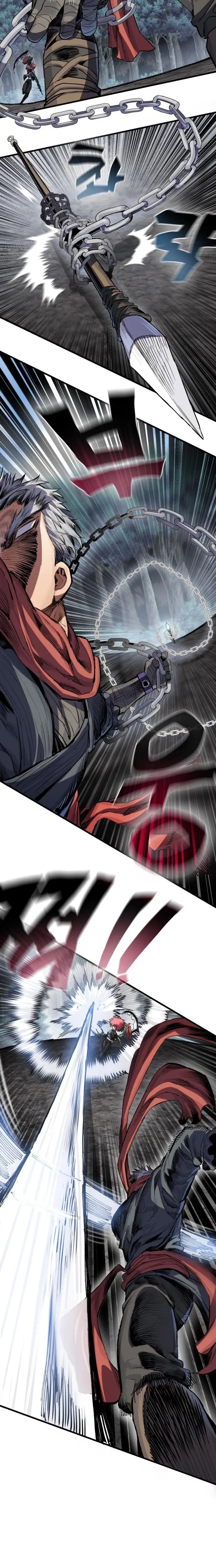 Read Warrior of the Sword Heart Manga Online