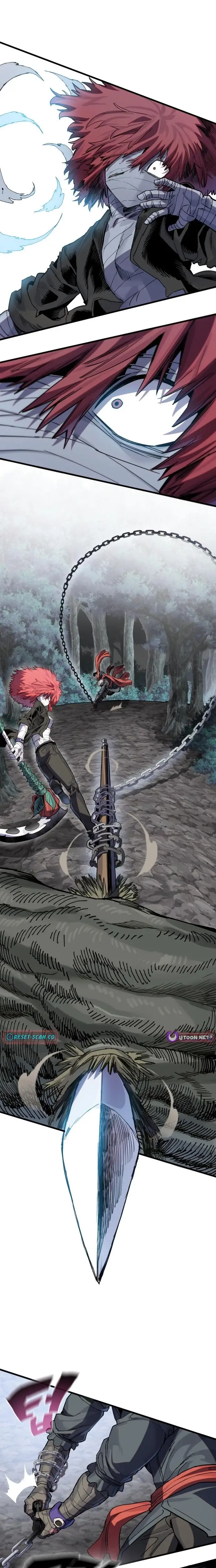 Read Warrior of the Sword Heart Manga Online