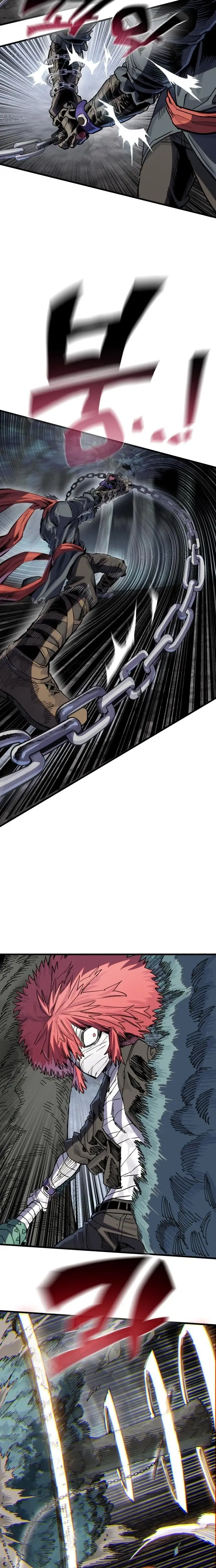 Read Warrior of the Sword Heart Manga Online