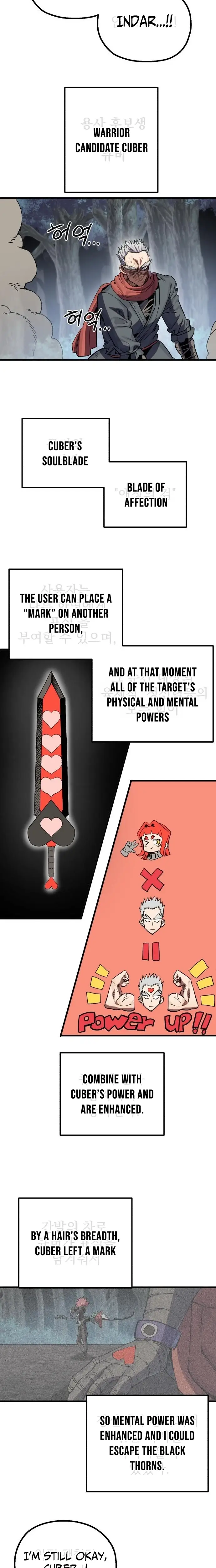 Read Warrior of the Sword Heart Manga Online