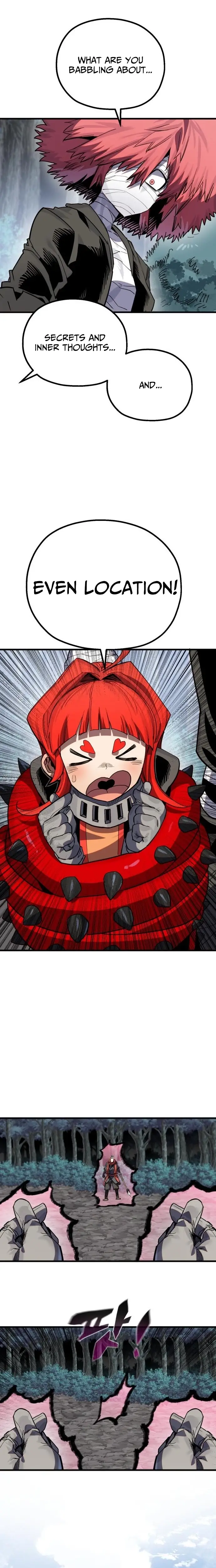 Read Warrior of the Sword Heart Manga Online