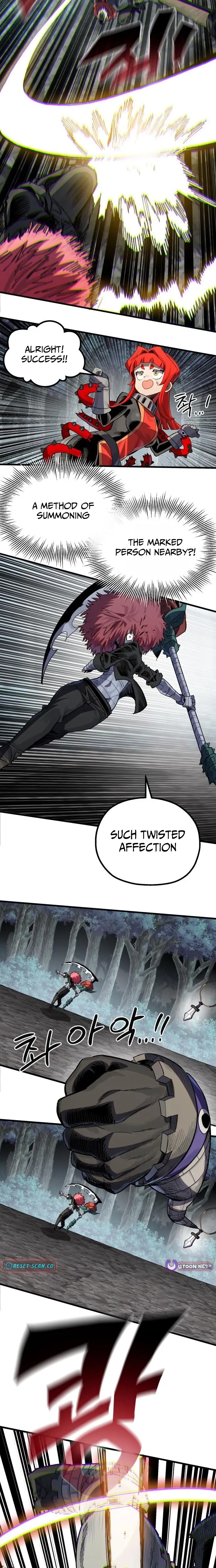 Read Warrior of the Sword Heart Manga Online