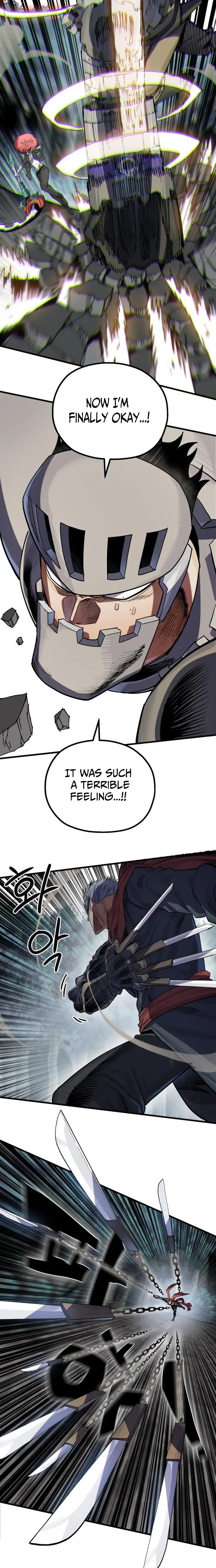 Read Warrior of the Sword Heart Manga Online