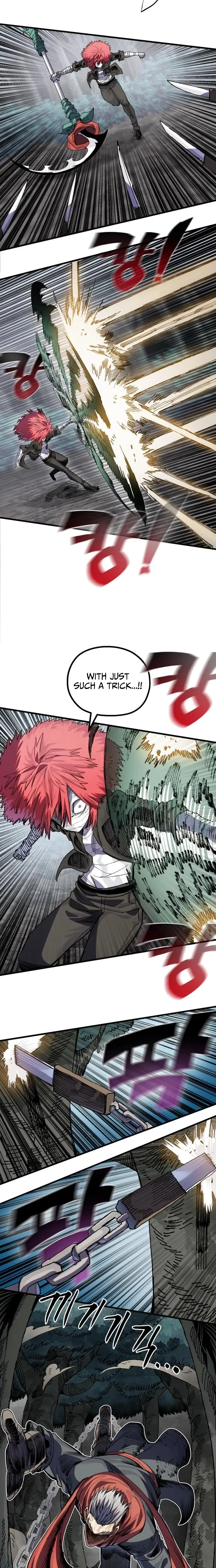 Read Warrior of the Sword Heart Manga Online