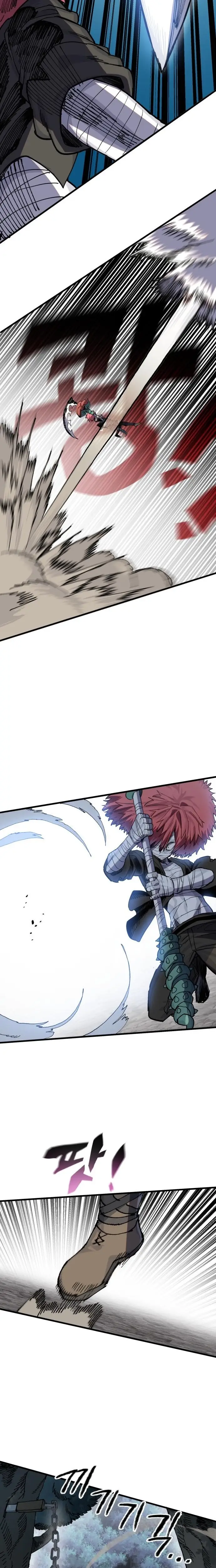 Read Warrior of the Sword Heart Manga Online