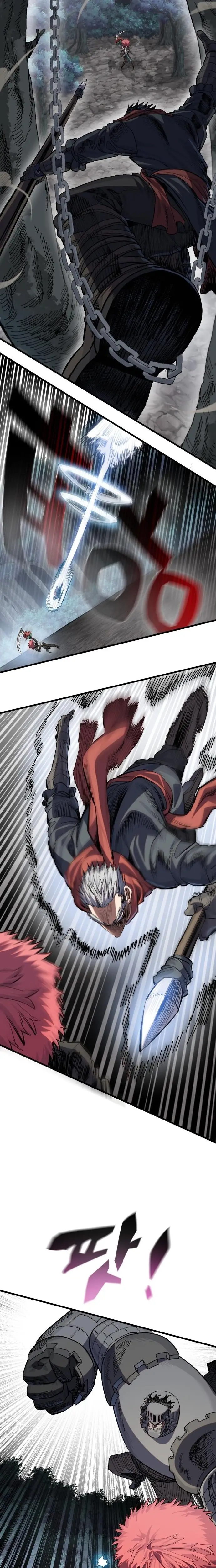 Read Warrior of the Sword Heart Manga Online