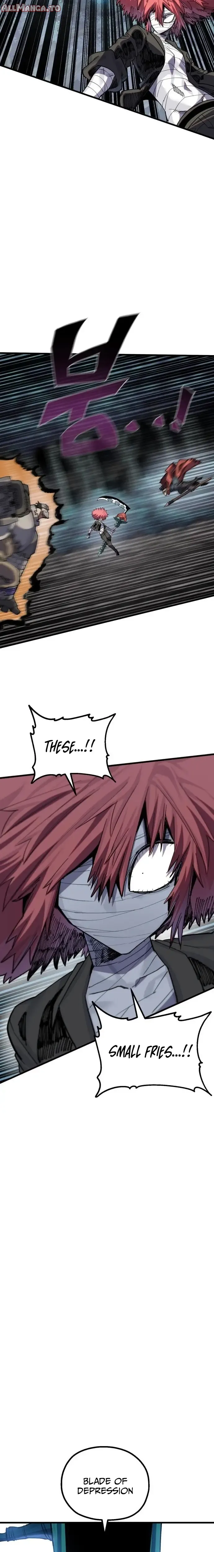 Read Warrior of the Sword Heart Manga Online