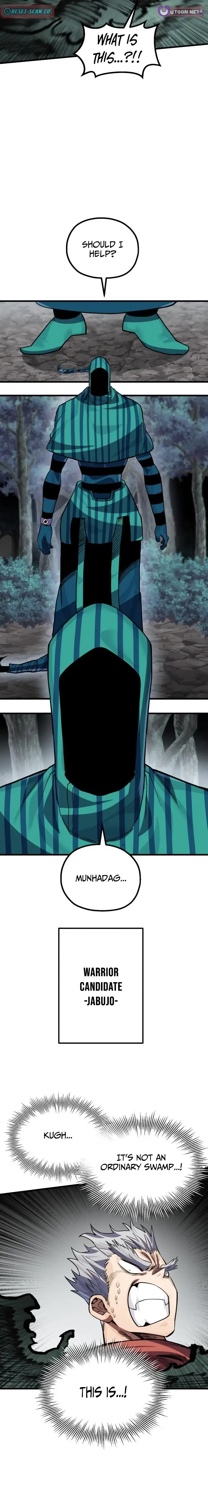 Read Warrior of the Sword Heart Manga Online