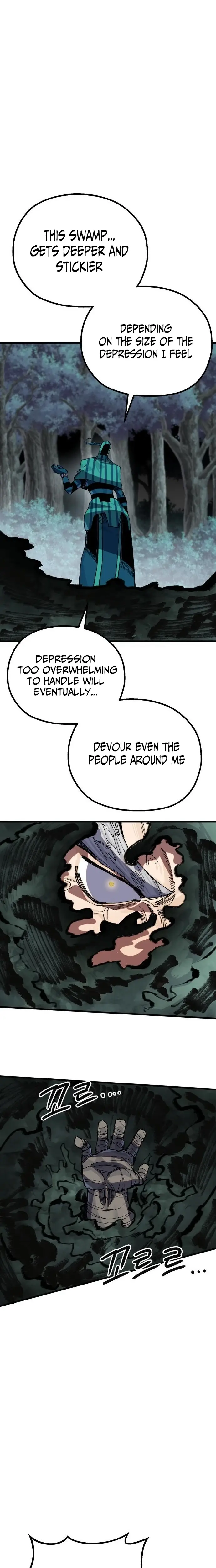 Read Warrior of the Sword Heart Manga Online