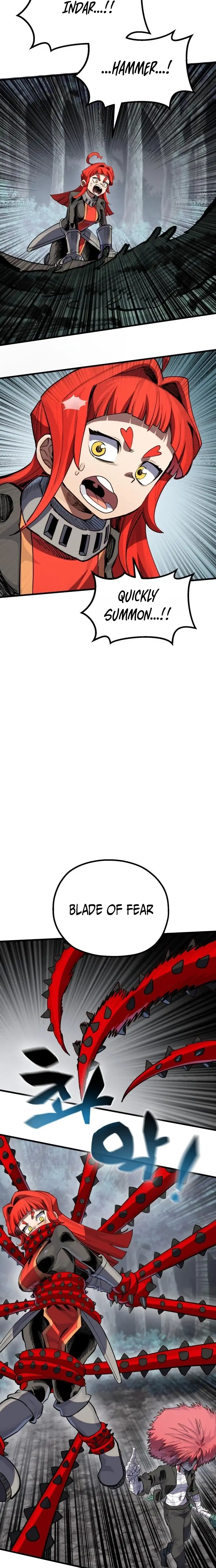 Read Warrior of the Sword Heart Manga Online