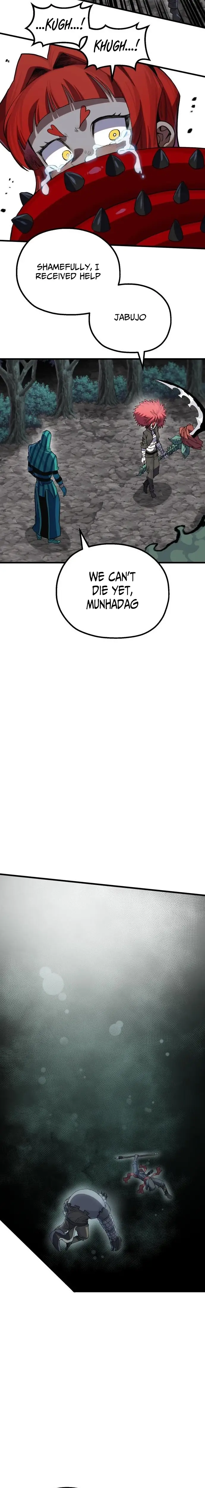 Read Warrior of the Sword Heart Manga Online