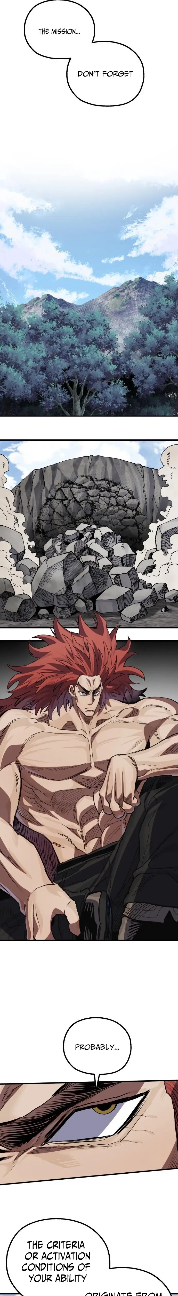 Read Warrior of the Sword Heart Manga Online