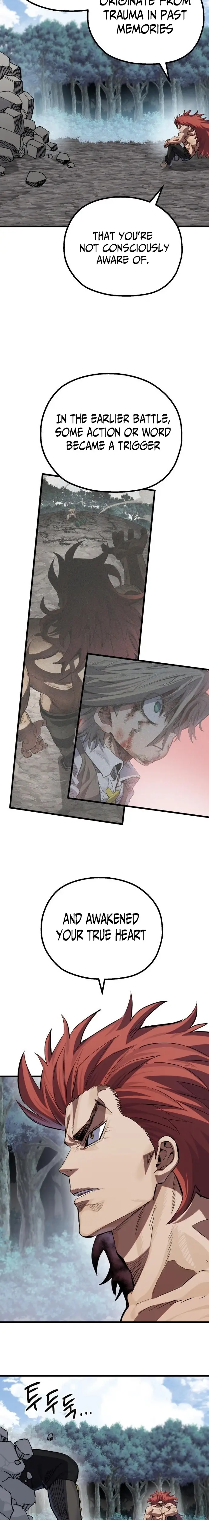 Read Warrior of the Sword Heart Manga Online