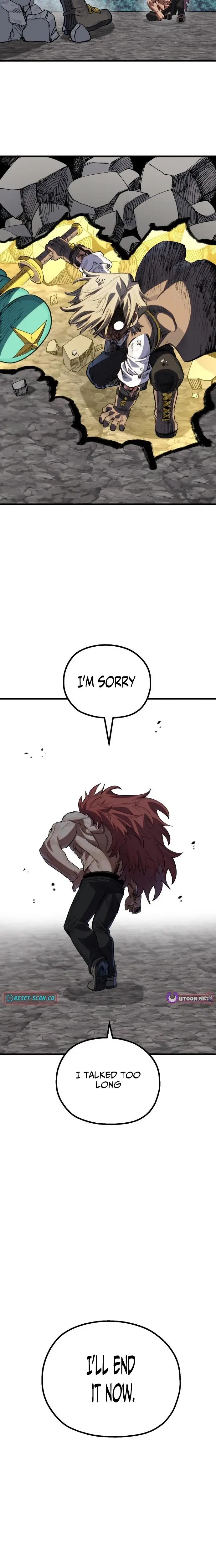 Read Warrior of the Sword Heart Manga Online