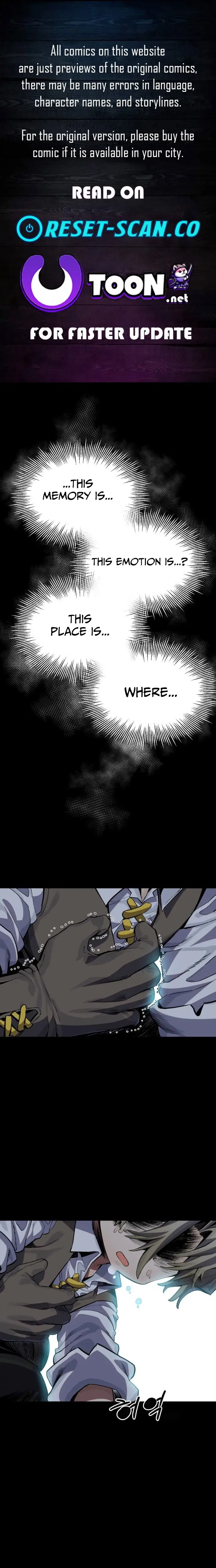 Read Warrior of the Sword Heart Manga Online