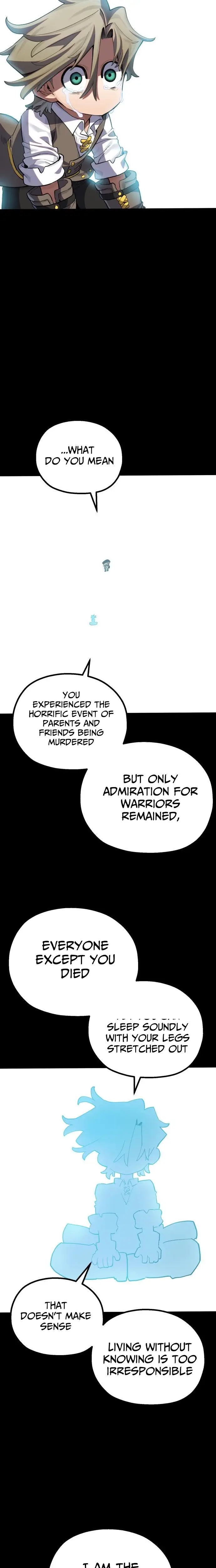 Read Warrior of the Sword Heart Manga Online