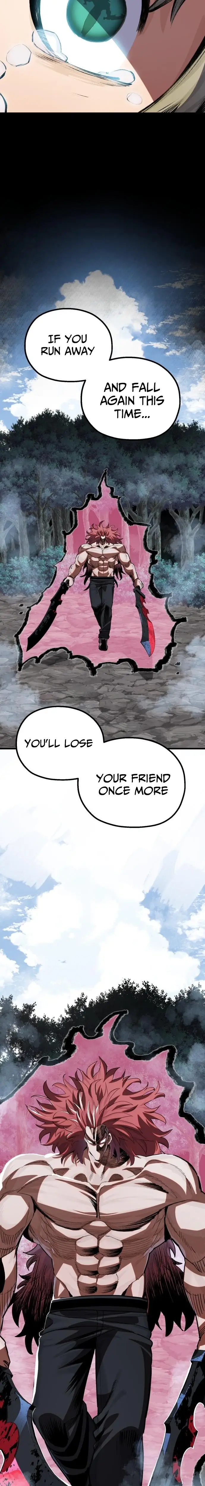 Read Warrior of the Sword Heart Manga Online