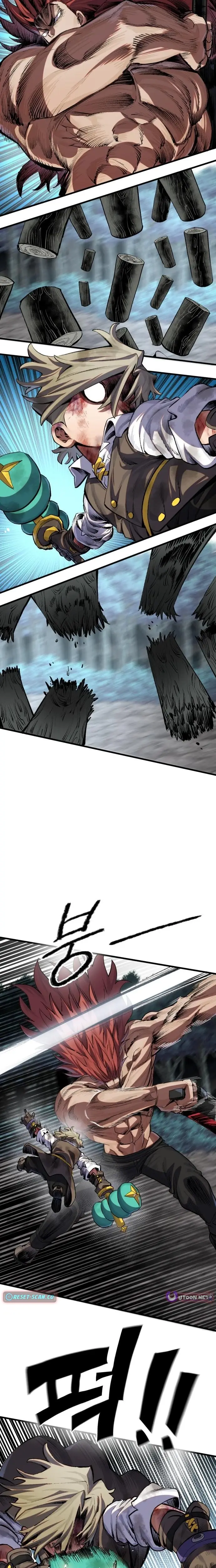 Read Warrior of the Sword Heart Manga Online