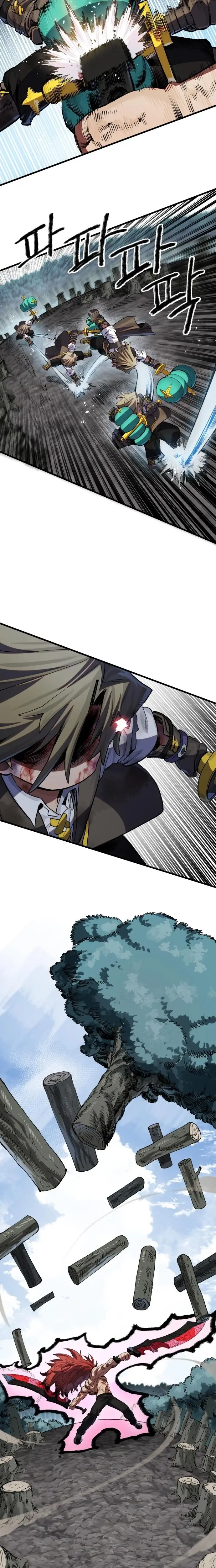 Read Warrior of the Sword Heart Manga Online