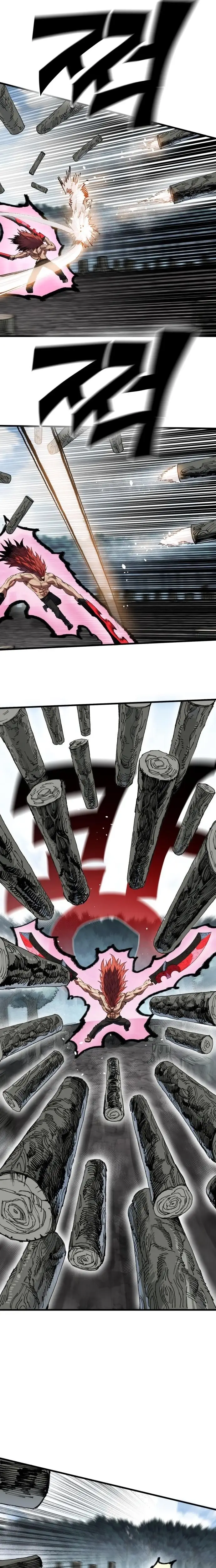 Read Warrior of the Sword Heart Manga Online