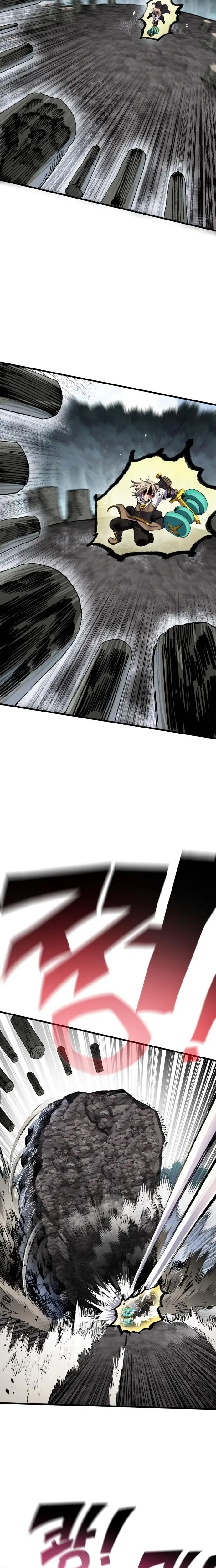 Read Warrior of the Sword Heart Manga Online