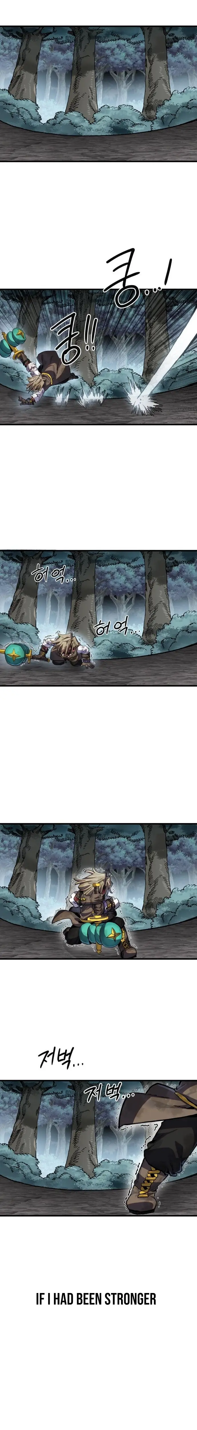 Read Warrior of the Sword Heart Manga Online