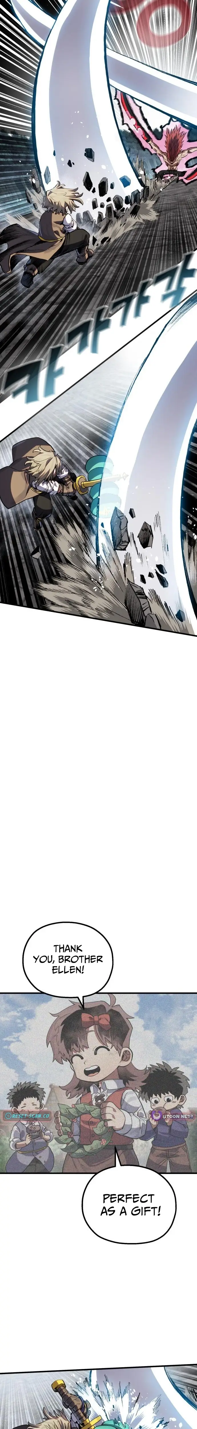 Read Warrior of the Sword Heart Manga Online