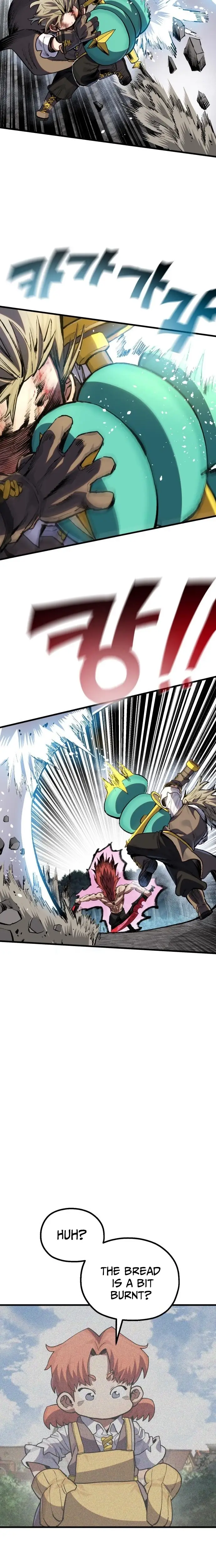 Read Warrior of the Sword Heart Manga Online