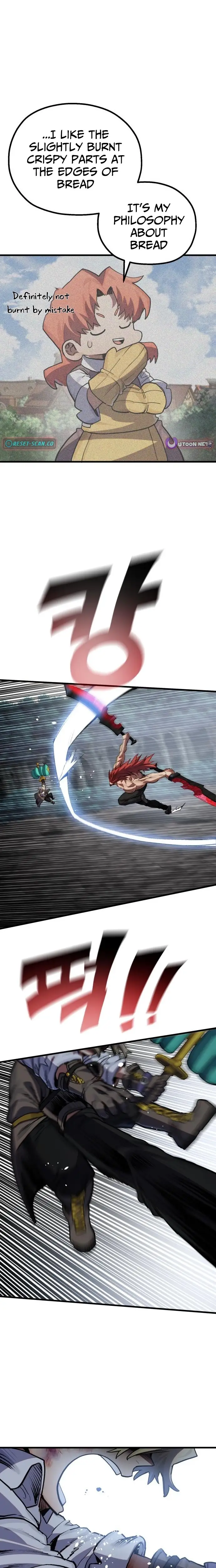 Read Warrior of the Sword Heart Manga Online