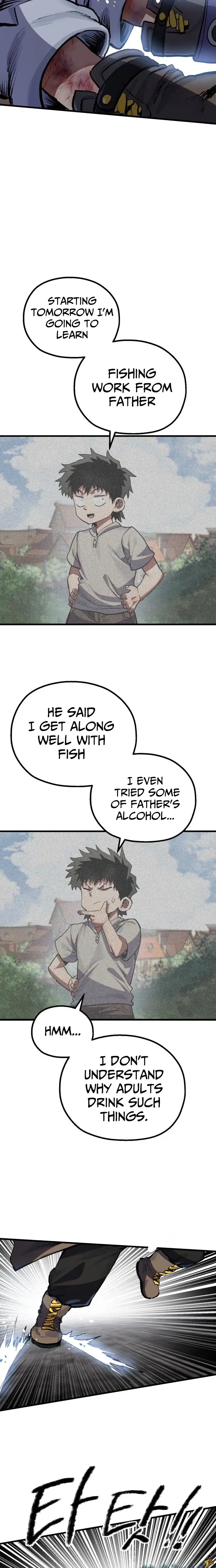 Read Warrior of the Sword Heart Manga Online