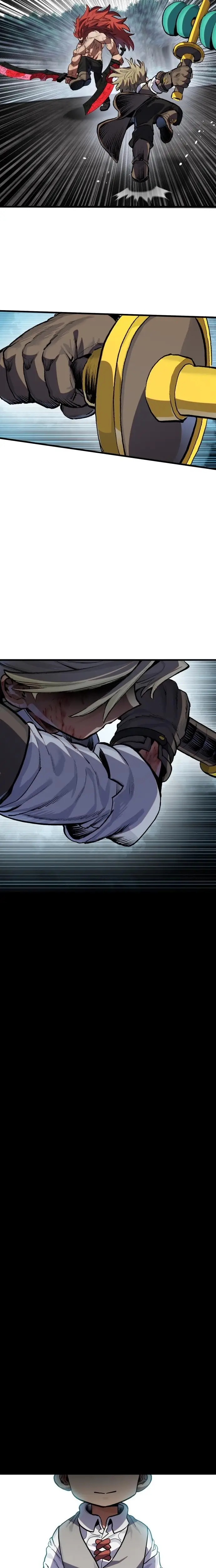 Read Warrior of the Sword Heart Manga Online