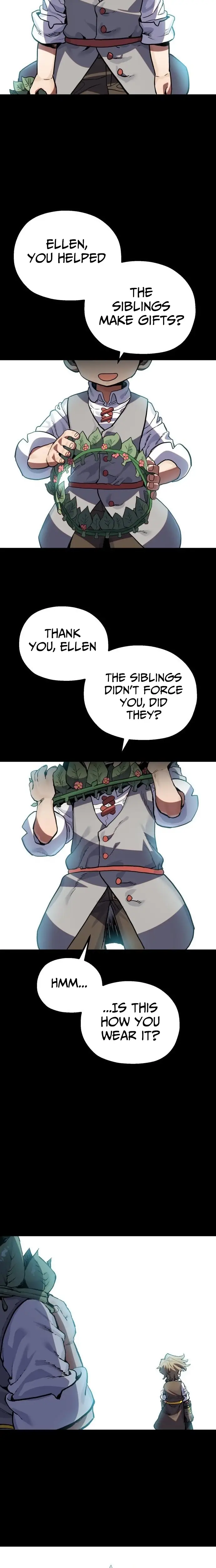 Read Warrior of the Sword Heart Manga Online