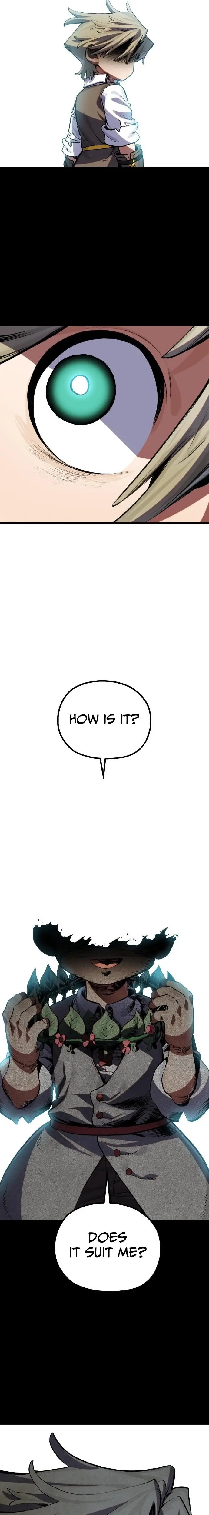 Read Warrior of the Sword Heart Manga Online