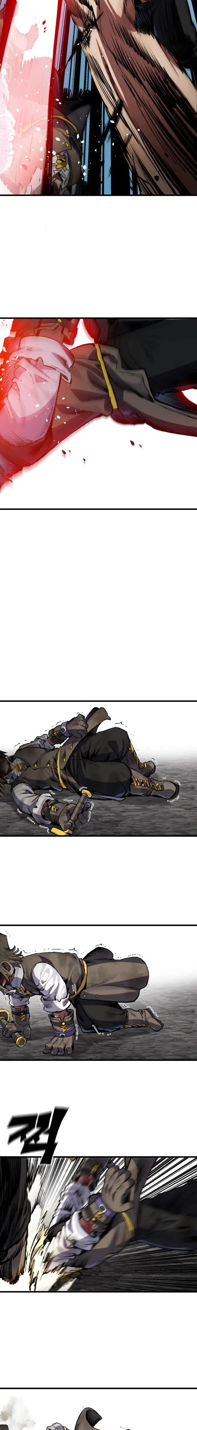 Read Warrior of the Sword Heart Manga Online