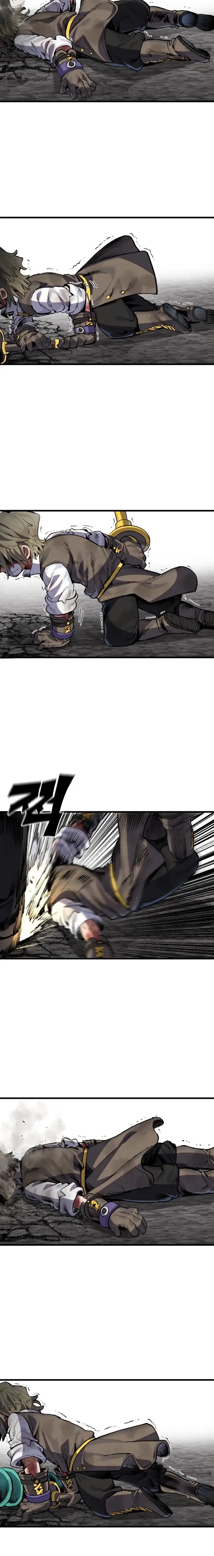 Read Warrior of the Sword Heart Manga Online