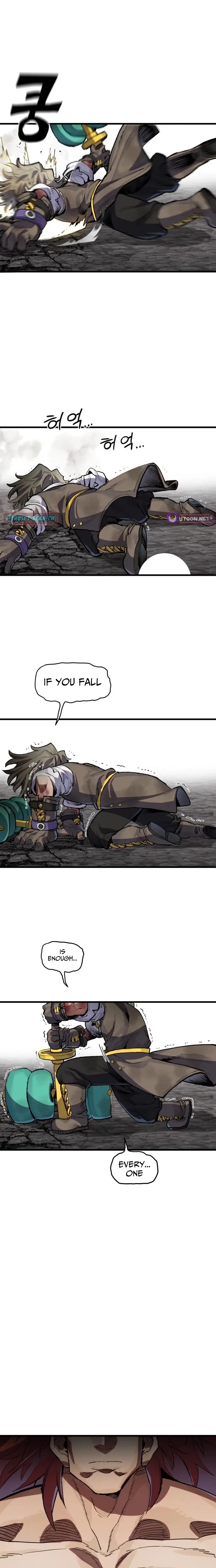 Read Warrior of the Sword Heart Manga Online