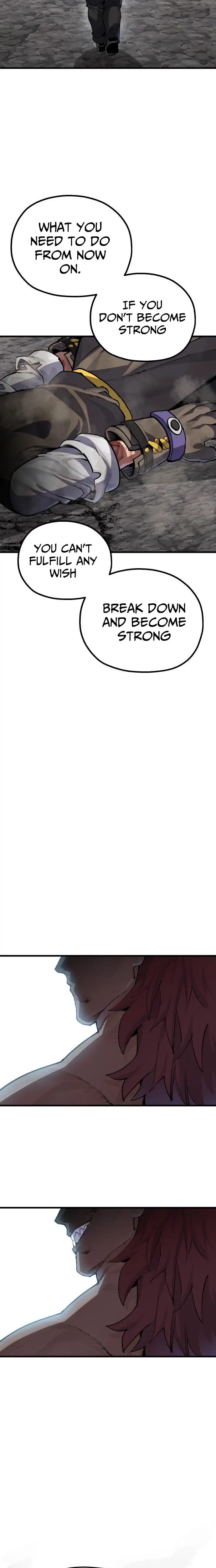 Read Warrior of the Sword Heart Manga Online