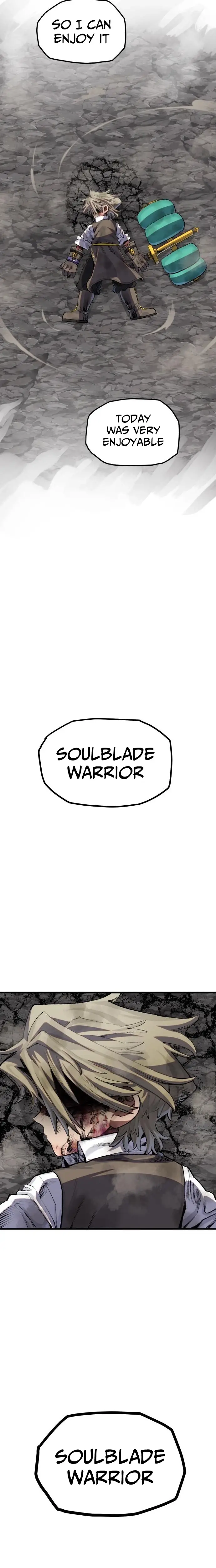 Read Warrior of the Sword Heart Manga Online