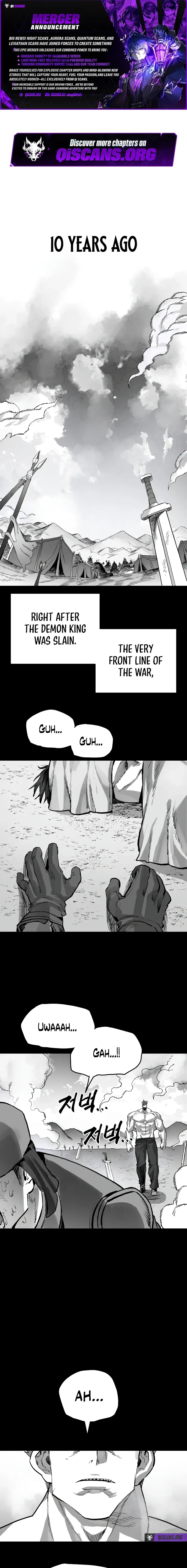 Read Warrior of the Sword Heart Manga Online