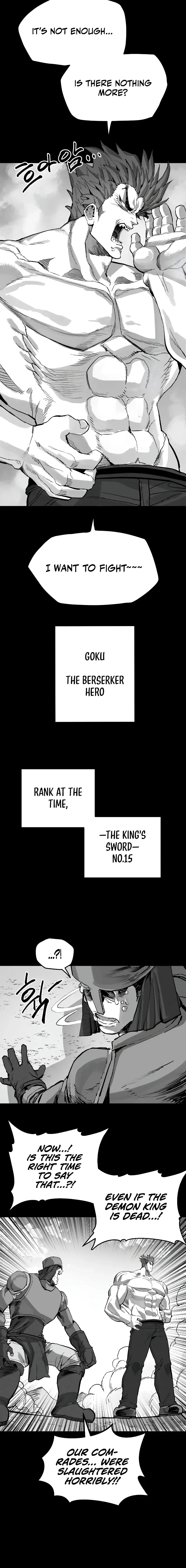 Read Warrior of the Sword Heart Manga Online