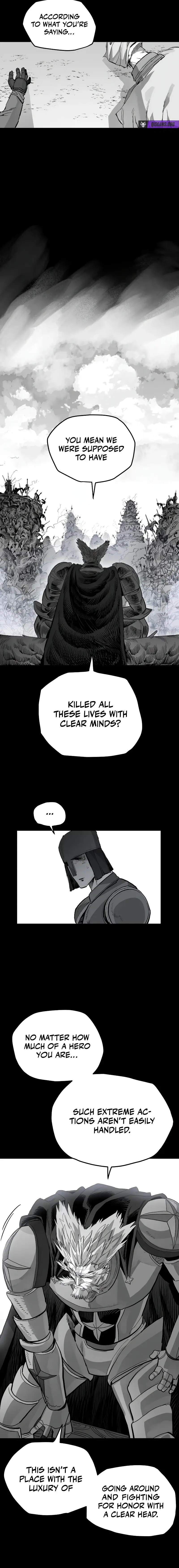 Read Warrior of the Sword Heart Manga Online