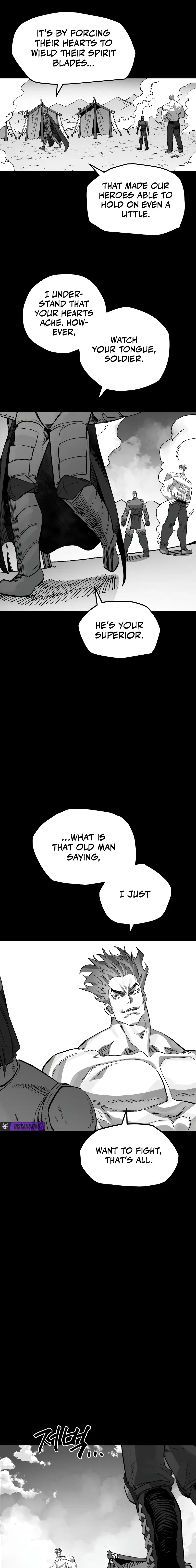 Read Warrior of the Sword Heart Manga Online