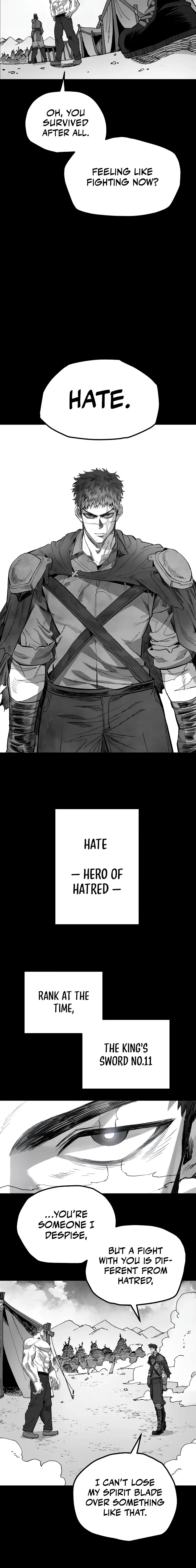 Read Warrior of the Sword Heart Manga Online