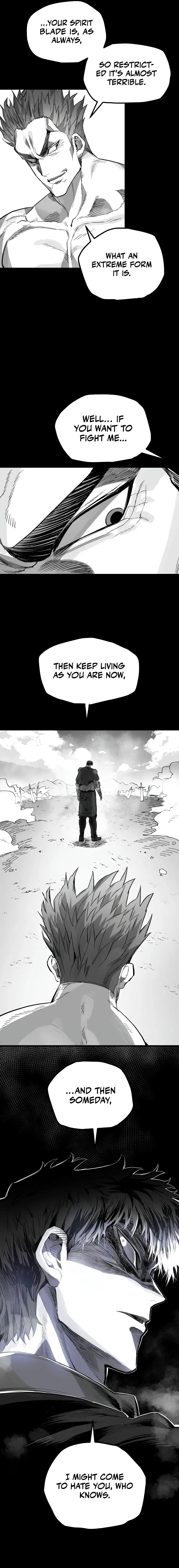 Read Warrior of the Sword Heart Manga Online